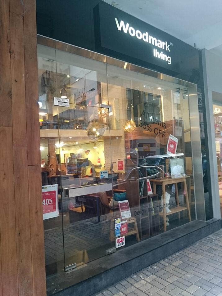 原木實業發展有限公司（北角分店）